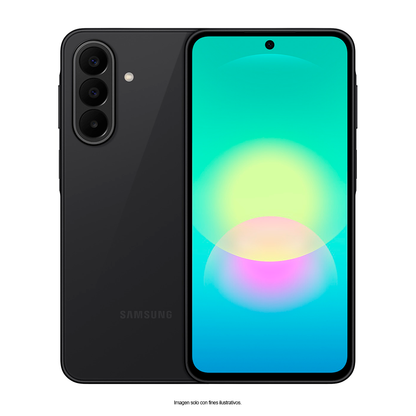 Celular Galaxy A27 5G, 6GB 128GB SM-A276BZKKGTO color negro. Samsung