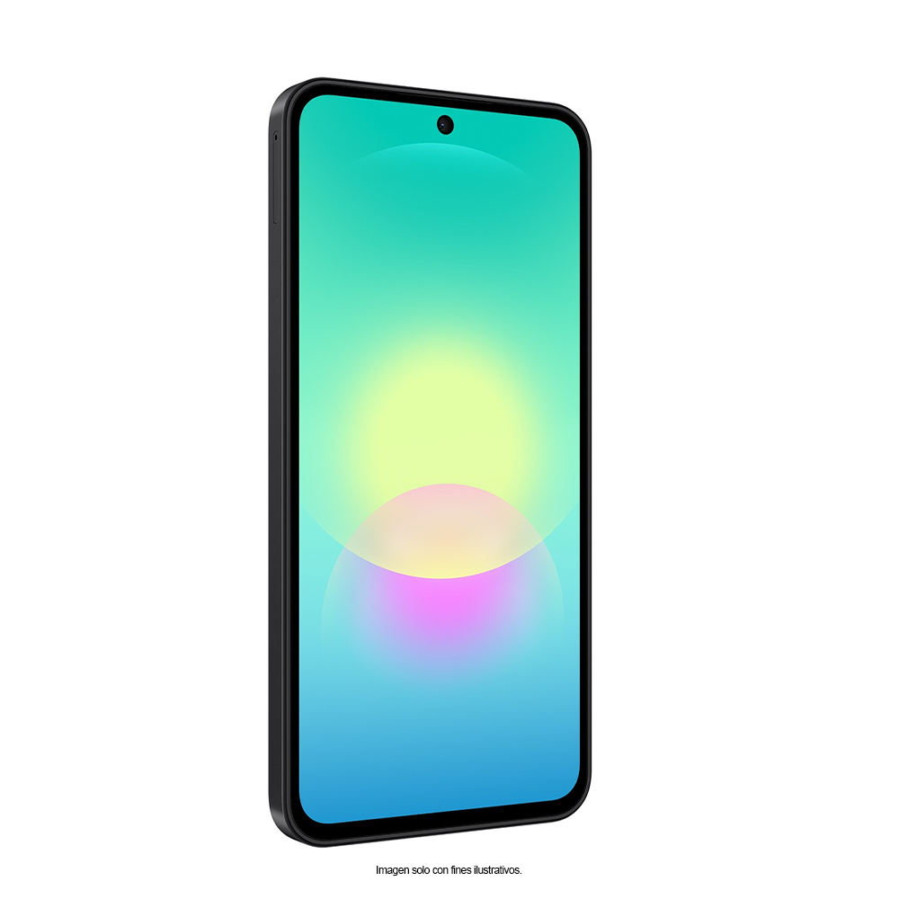 Celular Galaxy A27 5G, 6GB 128GB SM-A276BZKKGTO color negro. Samsung