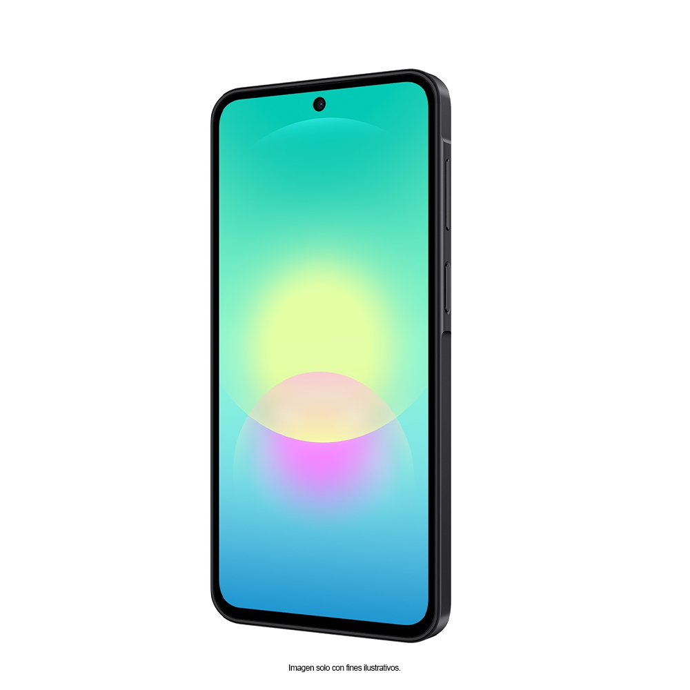 Celular Galaxy A27 5G, 6GB 128GB SM-A276BZKKGTO color negro. Samsung