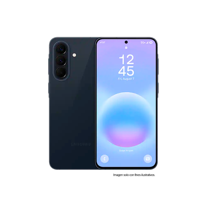 Celulrar Galaxy A 57, 8GB | 128GB, color azul oscuro, Samsung