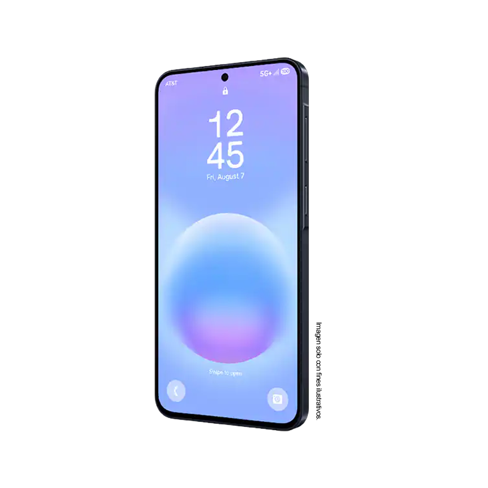 Celulrar Galaxy A 57, 8GB | 128GB, color azul oscuro, Samsung