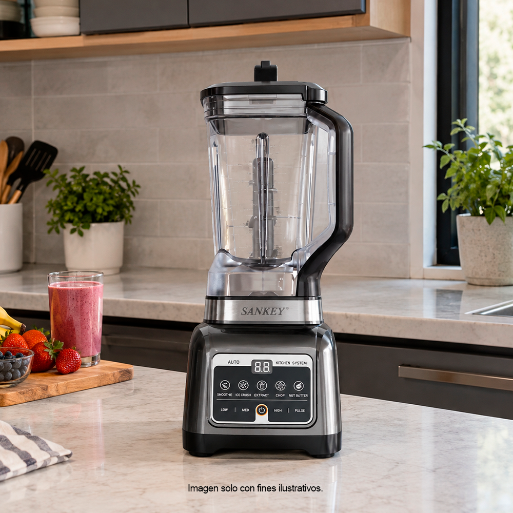 Licuadora BL-8177PG Sankey