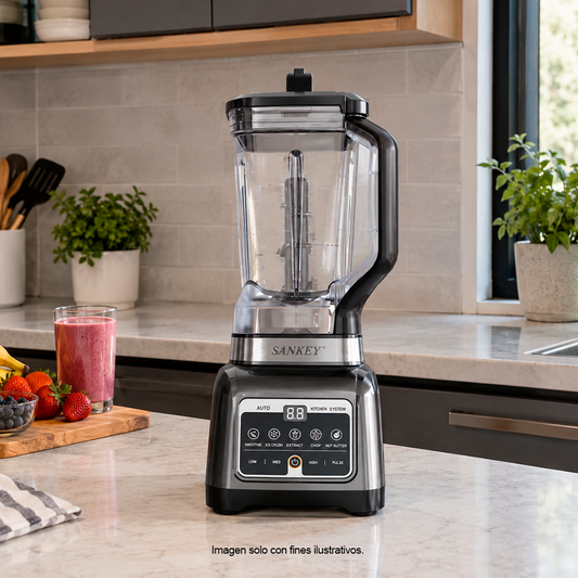 Licuadora BL-8177PG Sankey