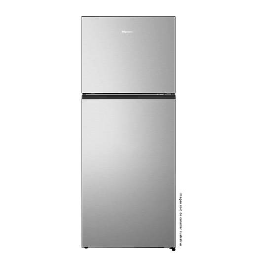 Refrigeradora 13.5pc Top Mount, modelo RT3N375NACA, no frost, inverter