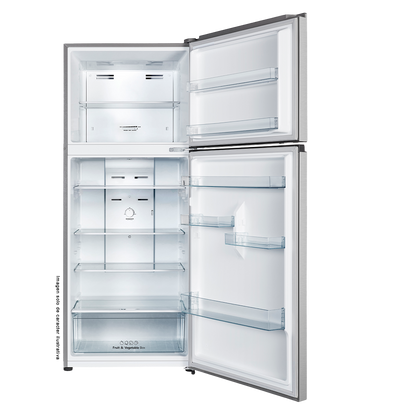 Refrigeradora 13.5pc Top Mount, modelo RT3N375NACA, no frost, inverter