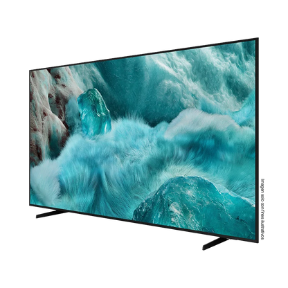 Combo Televisor Smart QLED 4K de 65" Samsung QN65Q6FAAPXPA +  Teatro en casa HW-B450/ZP Samsung