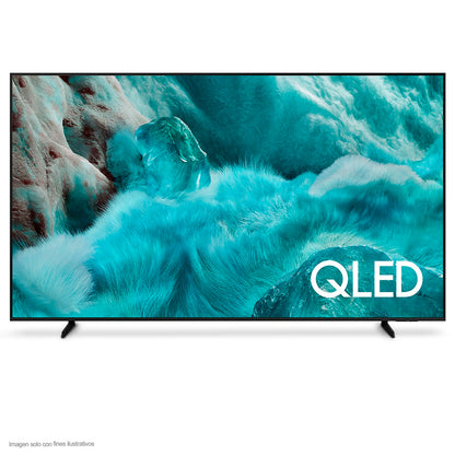 Combo Televisor QLED Smart 85" QN85Q7FAAPXPA 4K + Teatro en casa HW-B450/ZP Samsung