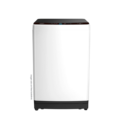 Lavadora automática 11kg, modelo WM-A1105-W, Easy wash, color blanco. MYSTIC