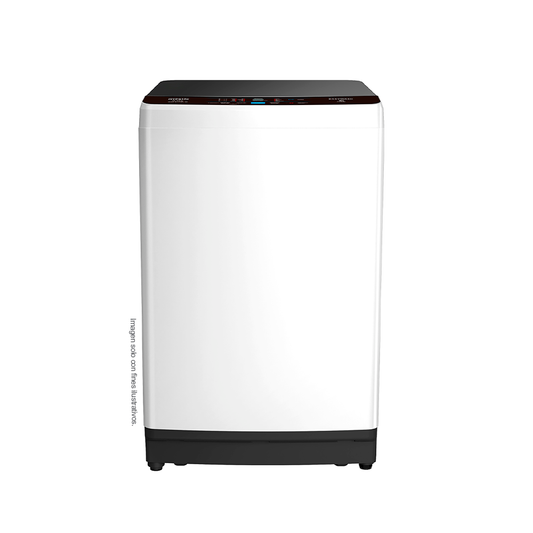 Lavadora automática 11kg, modelo WM-A1105-W, Easy wash, color blanco. MYSTIC