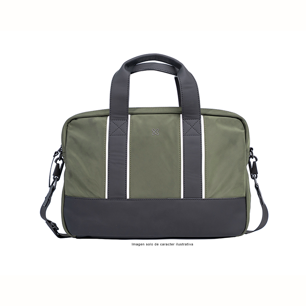 Maletin para laptop de 14" modelo KNC-501 KLIP