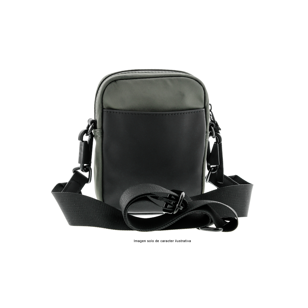 Case (bolso) para teléfonos modelo KCB-451 Klip, color verde negro