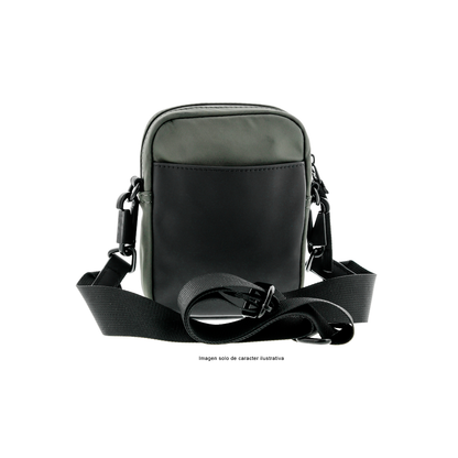 Case (bolso) para teléfonos modelo KCB-451 Klip, color verde negro