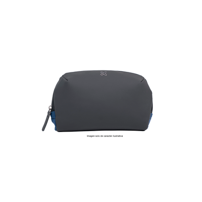 Bolso organizador modelo ARUM KTO-251 Klip, color gris