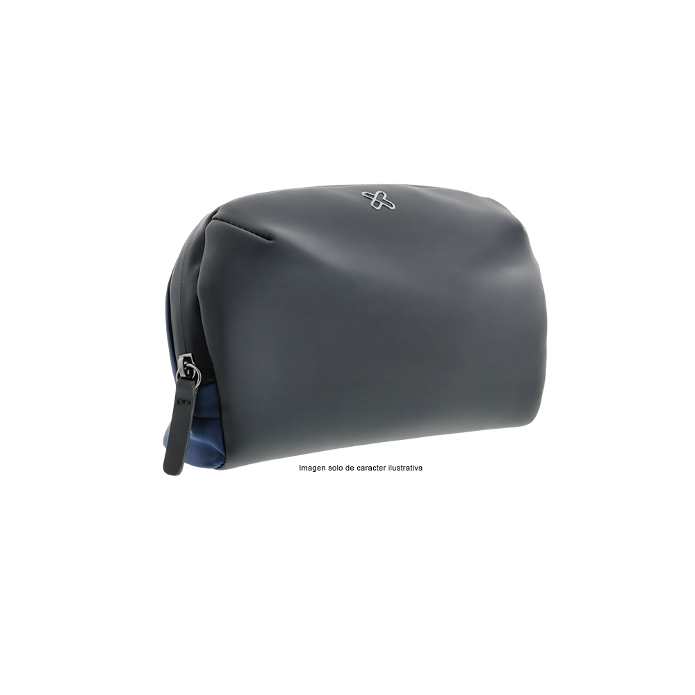 Bolso organizador modelo ARUM KTO-251 Klip, color gris