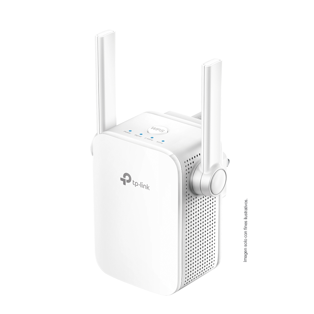 Extensor de cobertura Wi-Fi, AC750. TP-LINK