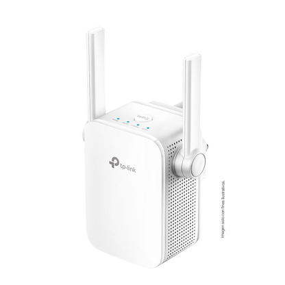 Extensor de cobertura Wi-Fi, AC750. TP-LINK
