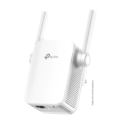 Extensor de cobertura Wi-Fi, AC750. TP-LINK