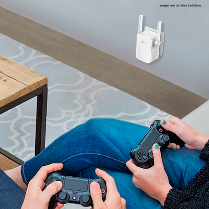 Extensor de cobertura Wi-Fi, AC750. TP-LINK