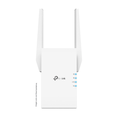 Extensor Repetidor Wi-Fi, RE705X 6 Mesh AX3000. TP-LINK