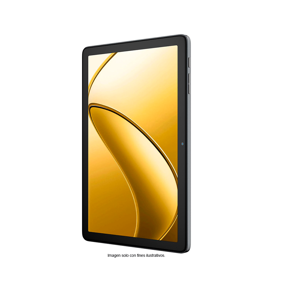 Tablet 10.1" modelo TAb 60 WiFI, color gris, 4GB + 128GB. BlackView
