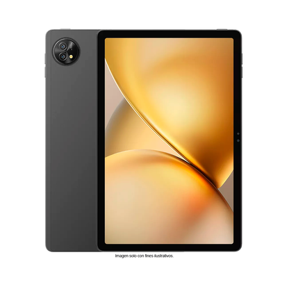 Tablet TAB ZENO 10. pantalla 11"FHD, 5G AI, LTE,  6GB + 256GB, color negro sombra. BLACKVIEW