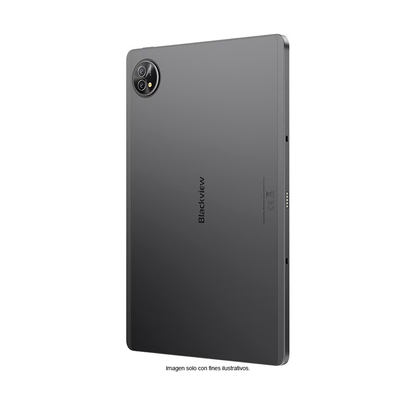 Tablet TAB ZENO 10. pantalla 11"FHD, 5G AI, LTE,  6GB + 256GB, color negro sombra. BLACKVIEW
