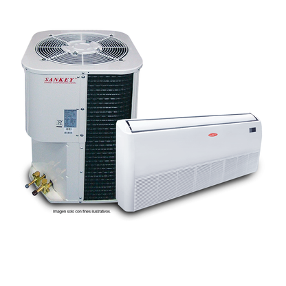 Aire acondicionado 60.000 BTU, modelo EK-60ID12, Piso/Techo. Sankey
