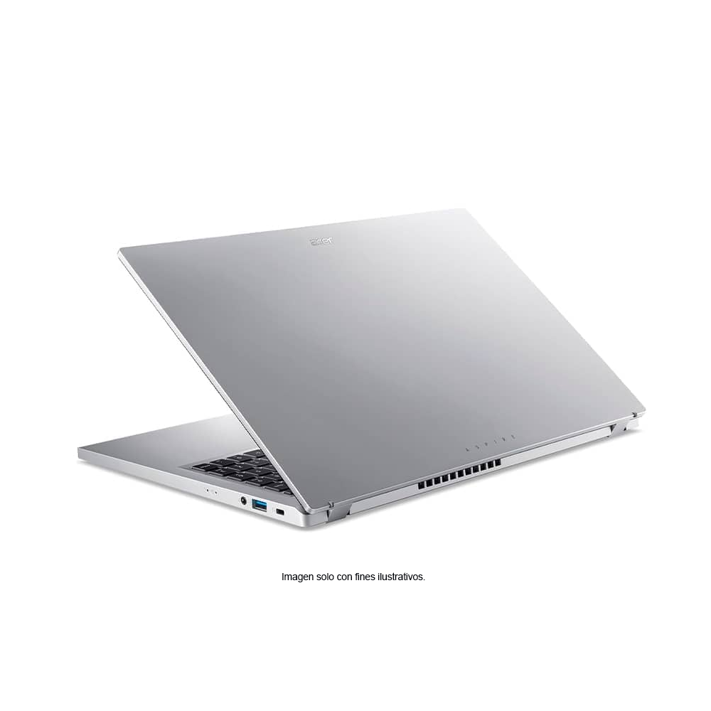 Laptop AG15-31P-38E3-PE, pantalla 15.6" FHD, Core i3, 8GB + 512GB. ACER
