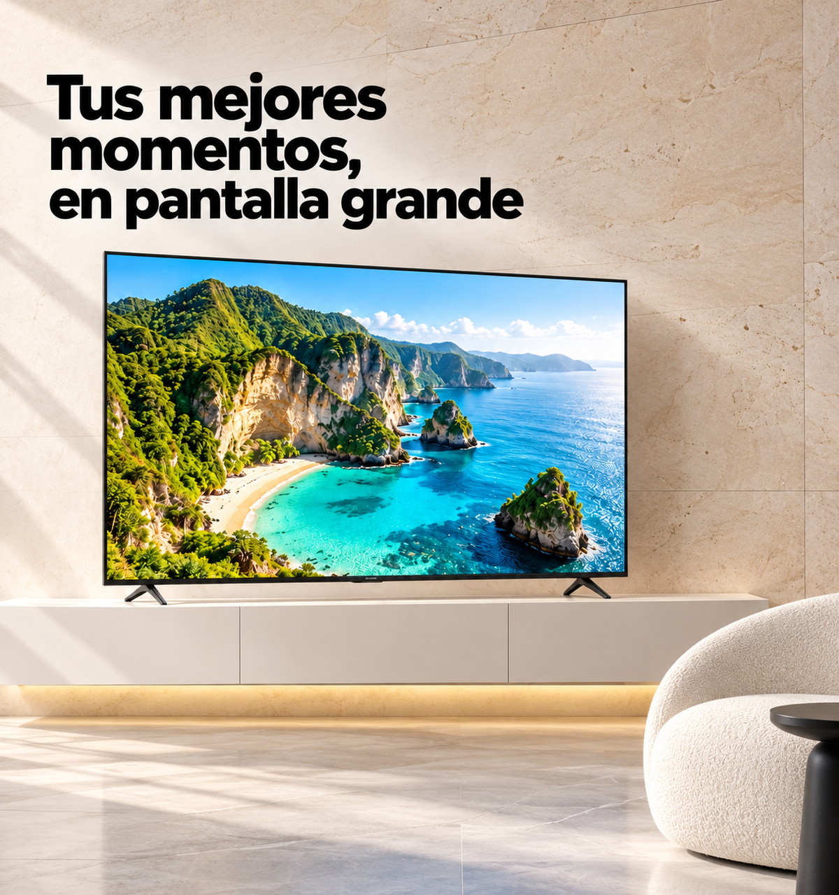 Televisores