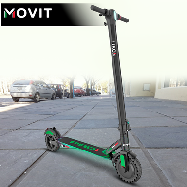 SCOOTER MOVIT PRO 1 25KM/H AUTONOMIA 20 KM