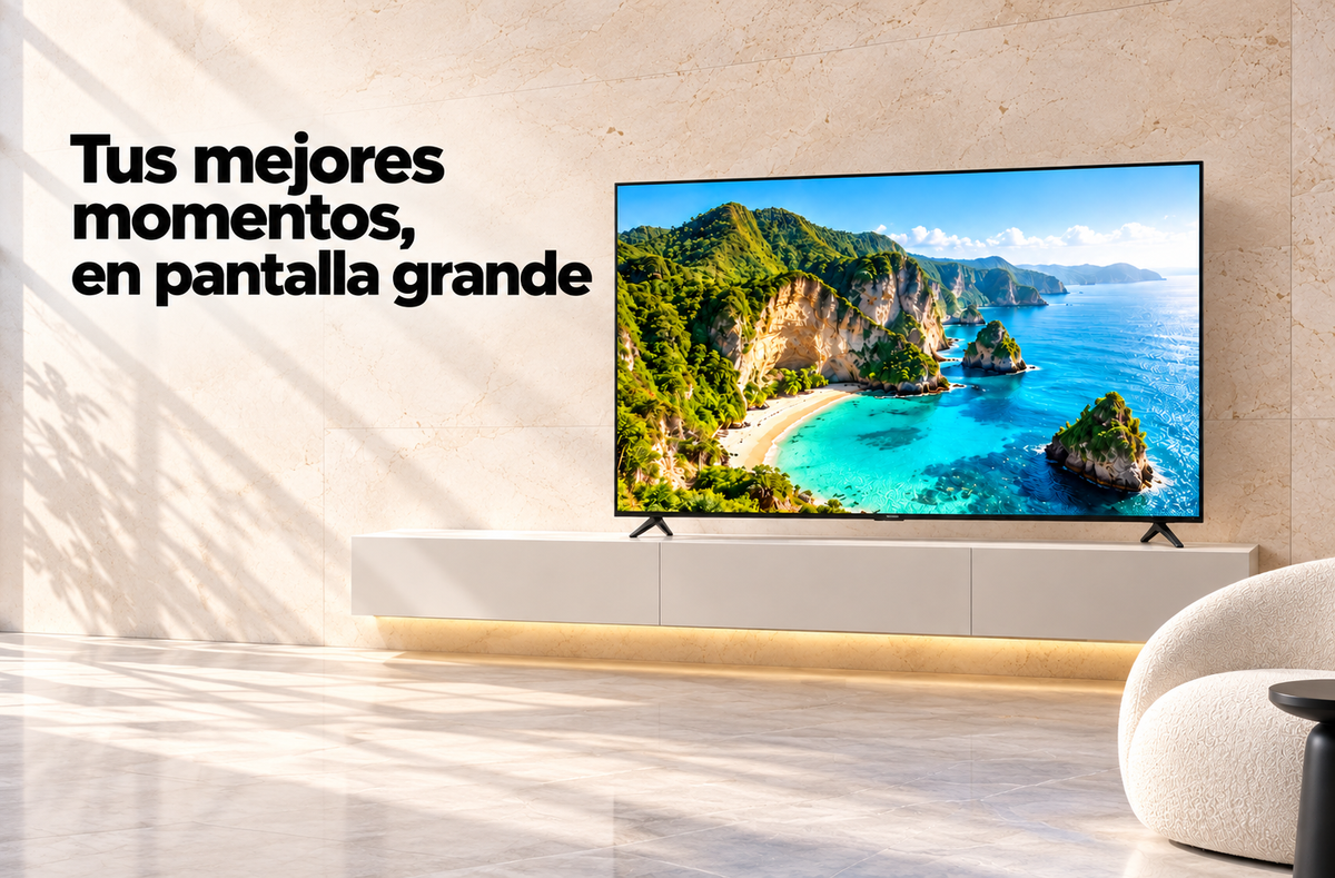 Televisores