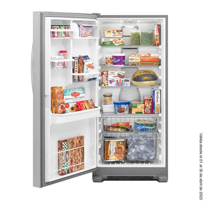 Combo Whirlpool Gemela Refrigeradora y Congelador SIDEKICK WSR57R18DM + WSZ57L18DM