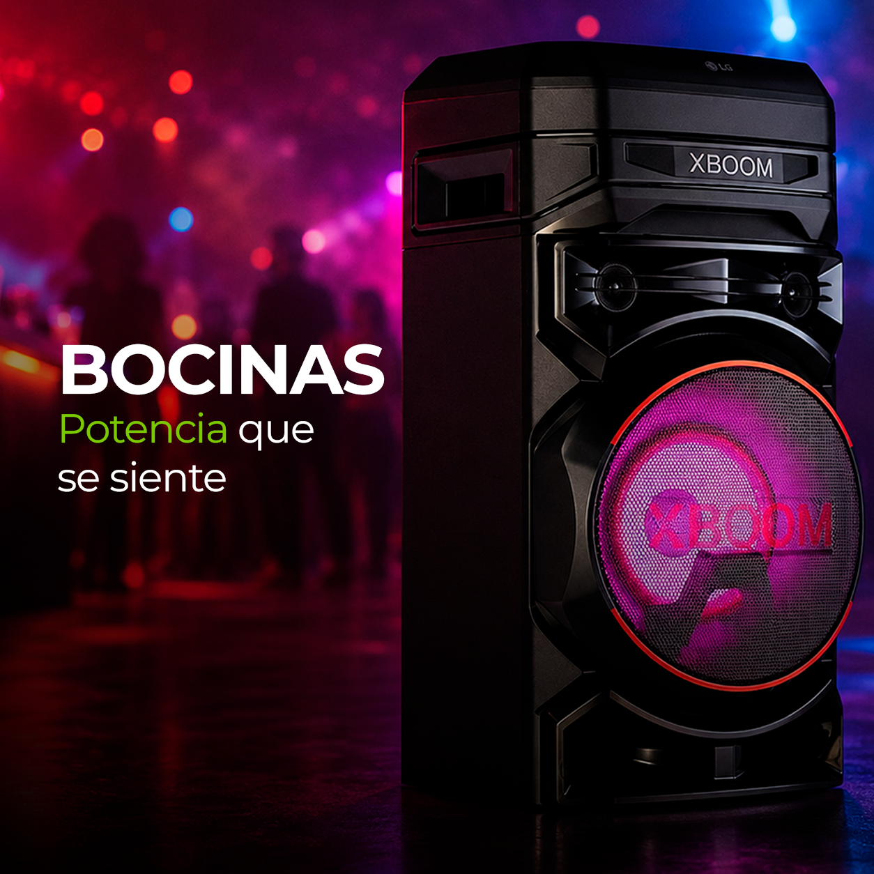 Bocinas