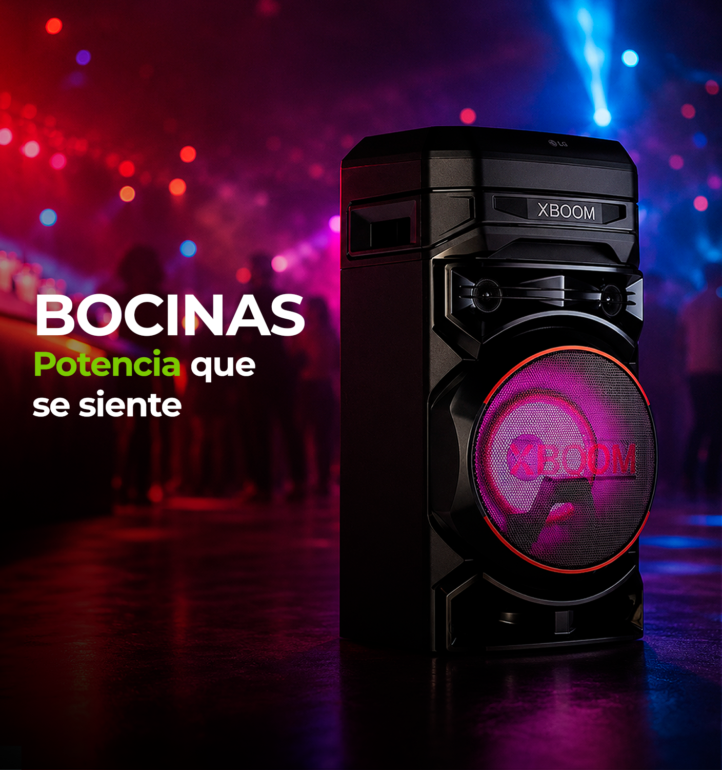 Bocinas