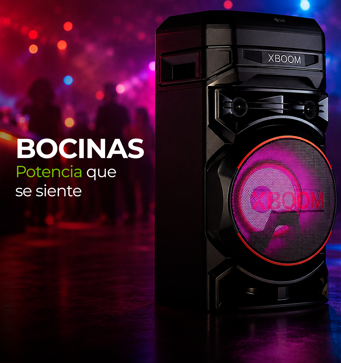 Bocinas