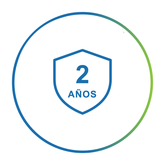 Garantía Extendida 2 años para lavadora
