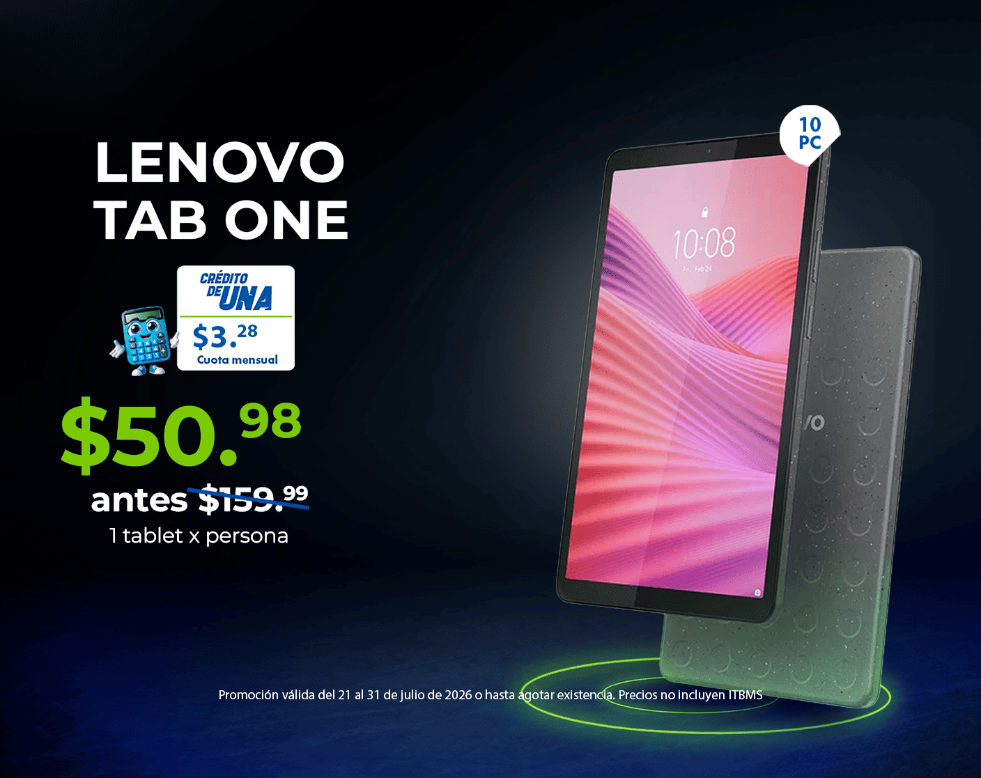 Exclusivo web