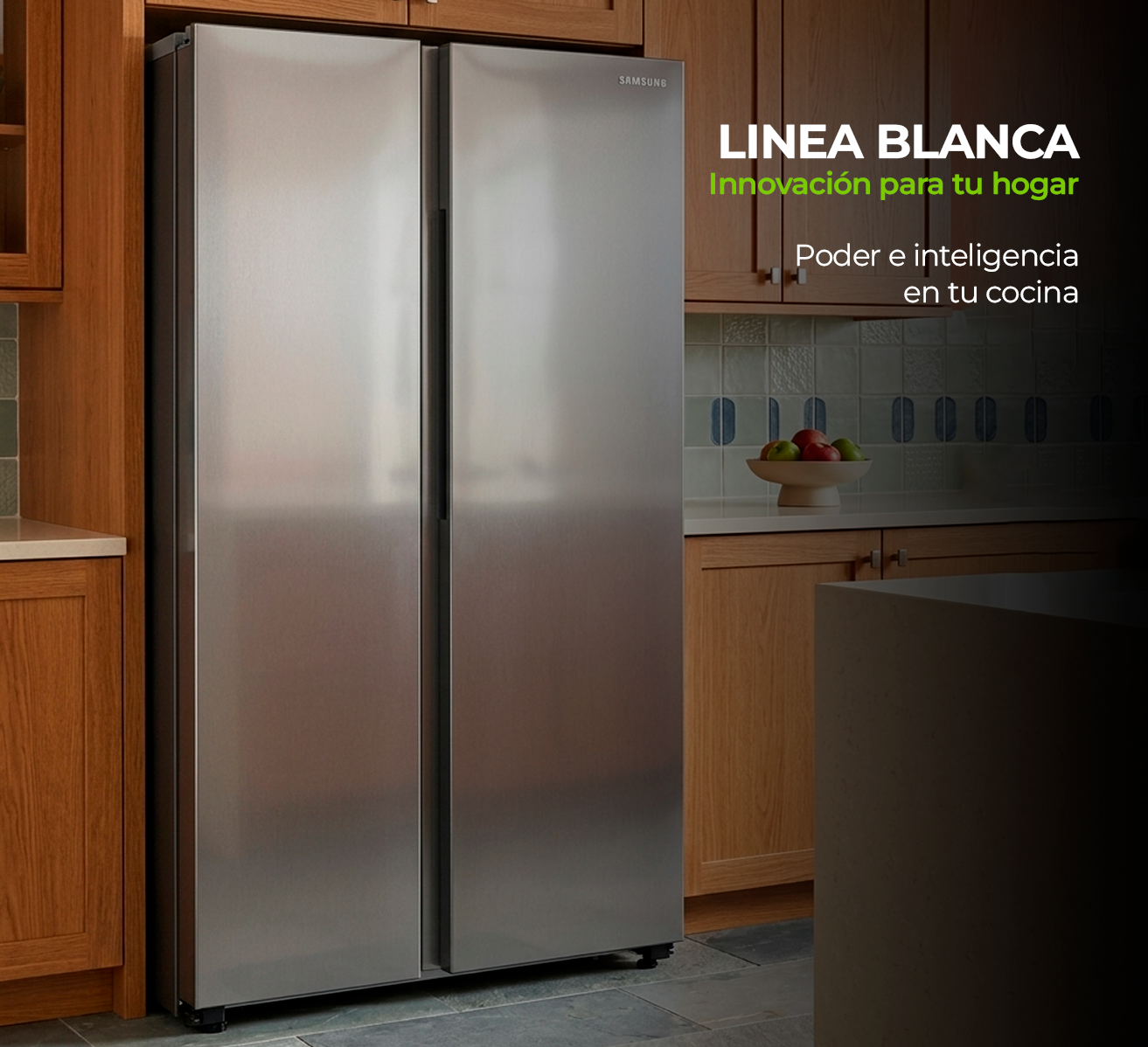 Linea Blanca