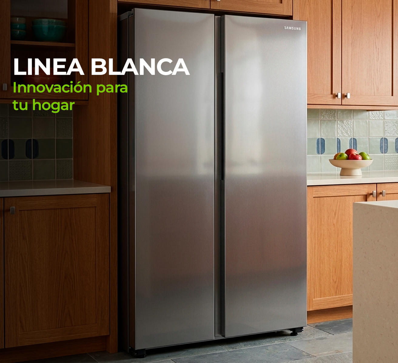 Linea Blanca