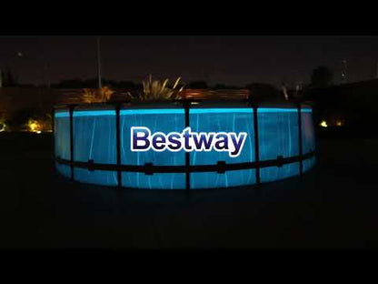 Piscina con marco de metal 561GC 15 X 42" - 4.57M X 1.07M Bestway