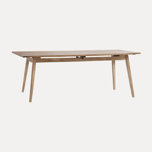 Wood Table Ron Jones
