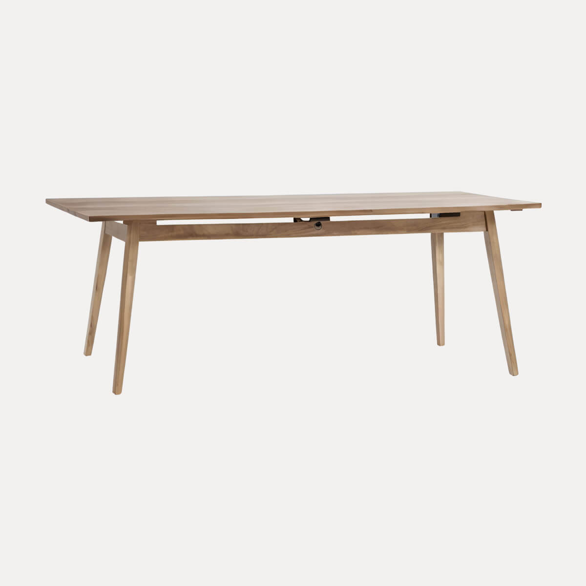 Wood Table Ron Jones