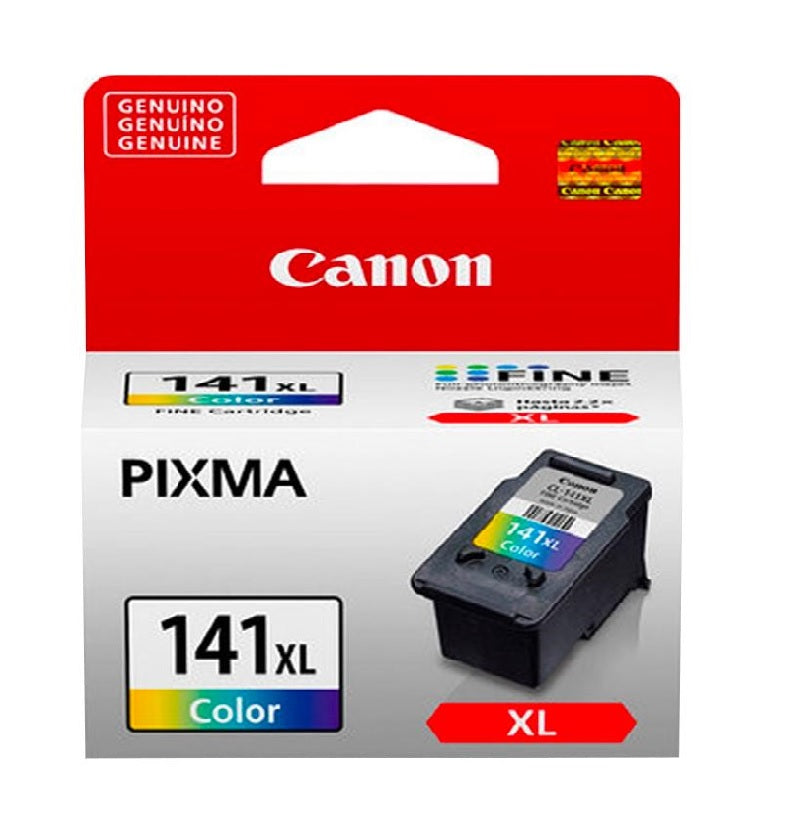 Tinta Cartucho Color XL CANON CL-141