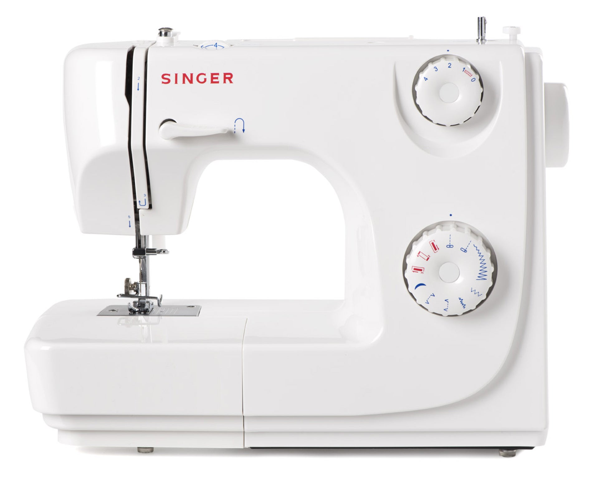 La Singer, la máquina de coser que sobrevive en tiempos de fast fashion
