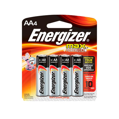 Energizer Batería Aa 48/4