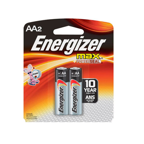 Energizer Batería Aa 48/2