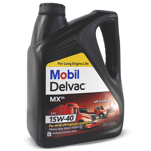 Aceite Mobil Delvac 15W40 1Gl Cl4 Plus