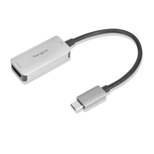 Targus ACA969GL Adaptador USB-C A HDMI Plateado