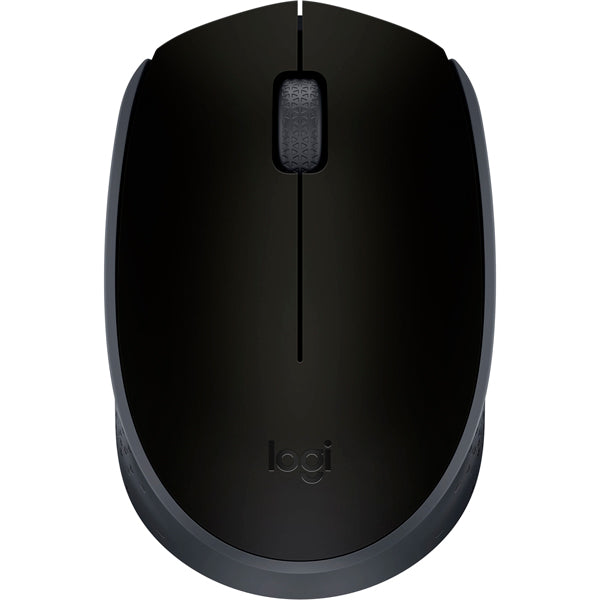 Logitech M170 Mouse Inalámbrico Negro