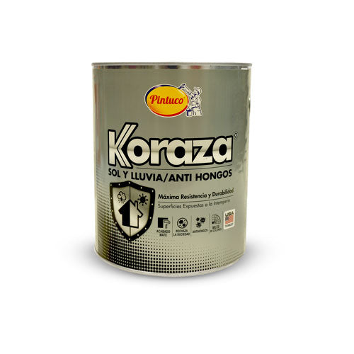 Pintuco Impermeabilizante Koraza Syl Blanco 1 Gl (3.785L)
